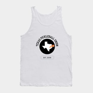 Union of Texas Pickleball Players Tank Top